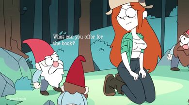 The Naughty Gardeners