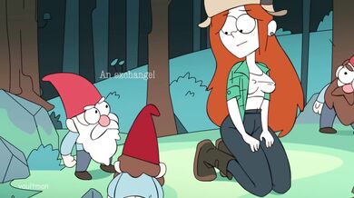 The Naughty Gardeners