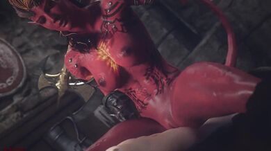 Priestesses of the Temple, I want to ride you both until we reach celestial heights