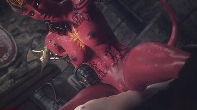 Priestesses of the Temple, I want to ride you both until we reach celestial heights