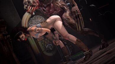 Hey guys! Its me, Nicoleta and Im about to have a wild ride with a monstrous blue cock in the woods Lets get started!