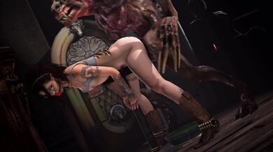 Hey guys! Its me, Nicoleta and Im about to have a wild ride with a monstrous blue cock in the woods Lets get started!