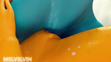 Watch this hot Appledash scissoring porn movie in 4K ultra HD quality starring Melvelvin, the hottest apple-heads you’ll ever see!