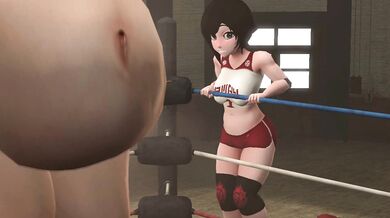 The Perverted Tragedy of Team RWBY [Anal Vore]