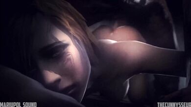 The Cunnysseur: Heather Masons Harsh Fuck