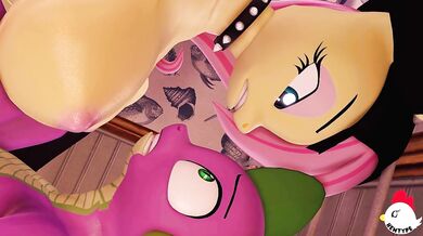 [Hentai] My Little FlutterSlave