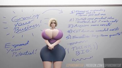 Ass Expansion Compilation