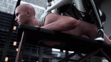 The Hairy Cockmaster Young Male [Kaie Vie] [4K]