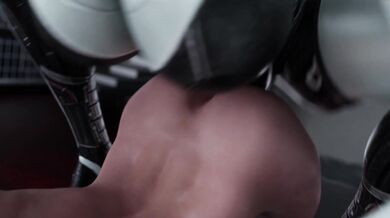 The Hairy Cockmaster Young Male [Kaie Vie] [4K]