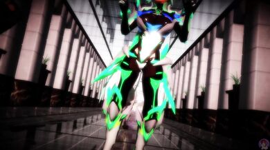 Byleth and Pneumatic Harem: The Erotic Adventures of the R18 Archer