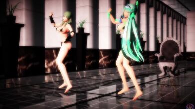 Byleth and Pneumatic Harem: The Erotic Adventures of the R18 Archer