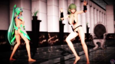 Byleth and Pneumatic Harem: The Erotic Adventures of the R18 Archer