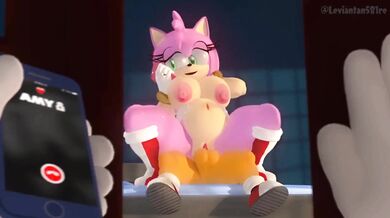 Seduced by the Intruder [Amy