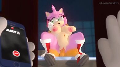 Seduced by the Intruder [Amy