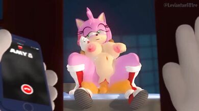 Seduced by the Intruder [Amy