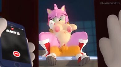 Seduced by the Intruder [Amy