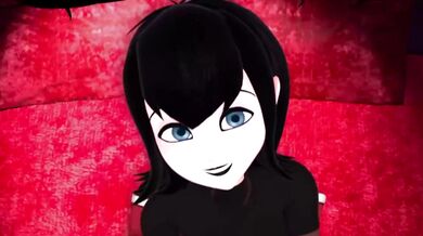 Re-Locating Mavis Dracula in Hentai Heaven - I Love It (No Futanari edition)