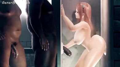 Honoka Gloryhole General Butch
