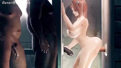 Honoka Gloryhole General Butch