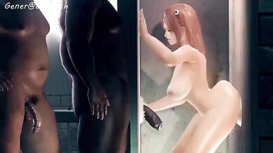 Honoka Gloryhole General Butch