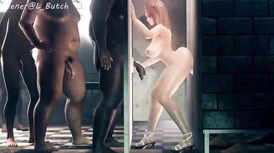 Honoka Gloryhole General Butch