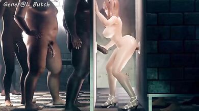 Honoka Gloryhole General Butch