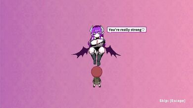 Lilith, the Succubus Seductress - Tempting Desires