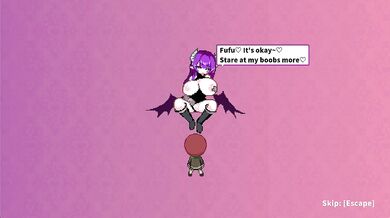 Lilith, the Succubus Seductress - Tempting Desires