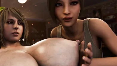 Sexy Love Bites [Vreya3D]