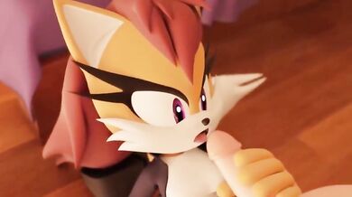 Wet Foxy Blowjobs and the Naughty Dork Adventures