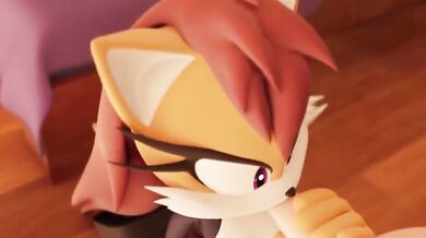 Wet Foxy Blowjobs and the Naughty Dork Adventures