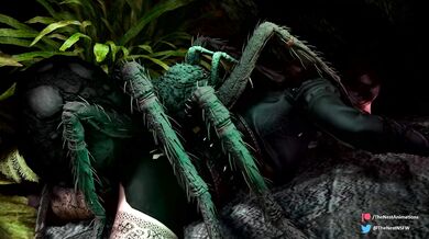 Sexy Librarian Seduces Her Creepy Mystery Man In The Stacks