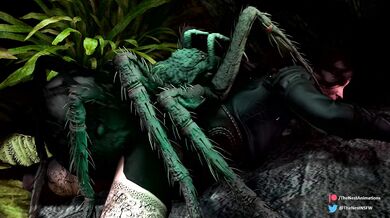 Sexy Librarian Seduces Her Creepy Mystery Man In The Stacks