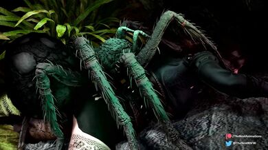 Sexy Librarian Seduces Her Creepy Mystery Man In The Stacks