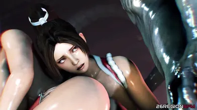 Mai, Mila, and their 26 friends enjoy an erotic foursome in the living room