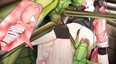 Sakura-chans Night Exercise - Murahachiros Ultimate Workout