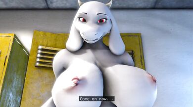 Toriels Futanari Taker POV: A Hentai Romp Through the Land of Woe
