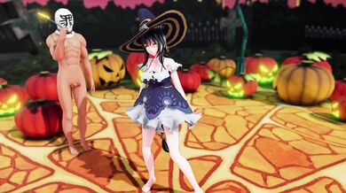 Cumming For Treats! A Group Halloween Costume Sexcapade!