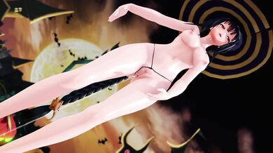 Cumming For Treats! A Group Halloween Costume Sexcapade!