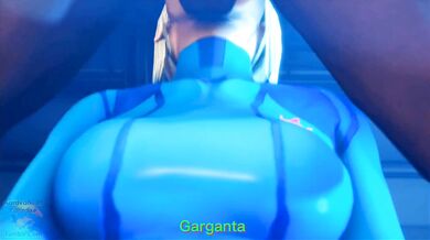 Samus Phazon Experiment in Spanish (English translation)