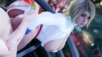 Cumming Down the Chain Reaction: Maiden Mashers Kryptonized Orgasmic Explosion in 4K