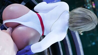 Cumming Down the Chain Reaction: Maiden Mashers Kryptonized Orgasmic Explosion in 4K