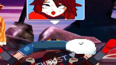 Dragon Ball Z: The Hentai Adventures of Goku and Vegeta vs Bulma and Chi-Chi