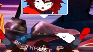 Dragon Ball Z: The Hentai Adventures of Goku and Vegeta vs Bulma and Chi-Chi