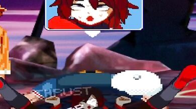 Dragon Ball Z: The Hentai Adventures of Goku and Vegeta vs Bulma and Chi-Chi