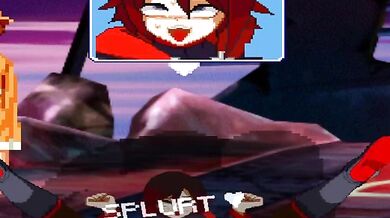 Dragon Ball Z: The Hentai Adventures of Goku and Vegeta vs Bulma and Chi-Chi