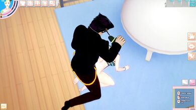 A father trains his daughters ass to be the ultimate weapon