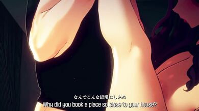 MILF Domination: Aunt Judy Delivers the Ultimate Punishment in this Muto Studio Hentai Masterpiece