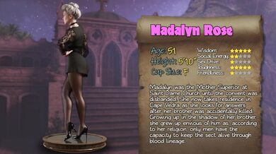 The Treasure of Nadia Madalyns Booty Call