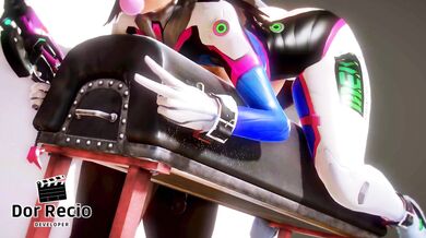 I Love It When DVa Enjoys Analingus While Being Dominated By My Big Dick!